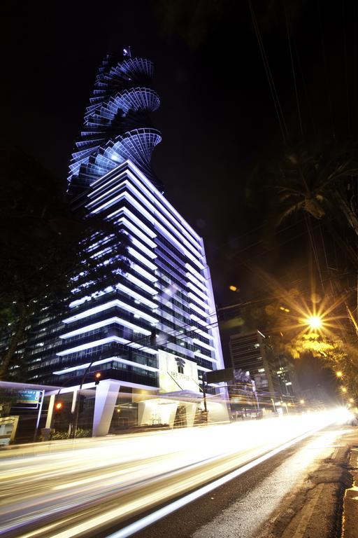Lemon Inn Panama Stadt Exterior foto